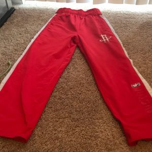 Houston Rockets Warmup Pants | Poshmark
